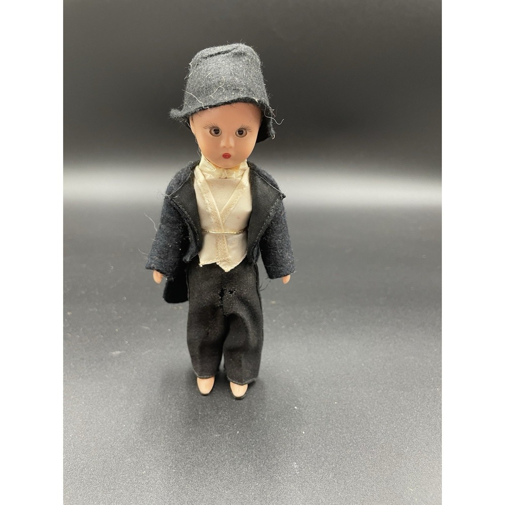 Vintage Nancy Ann Storybook Doll #88 Groom Sleepy Eyes